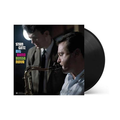 Stan Getz - Big Band Bossa Nova [ Vinyl ]