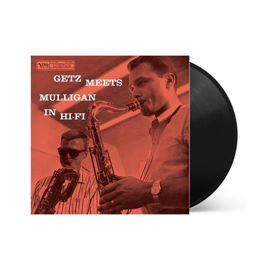 Stan Getz - Getz Meets Mulligan In Hi-fi [Half-Speed Master]