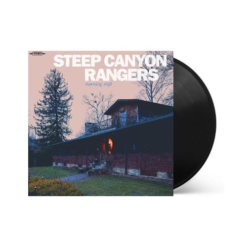 Steep Canyon Rangers - Morning Shift [Orange] [ Vinyl ]