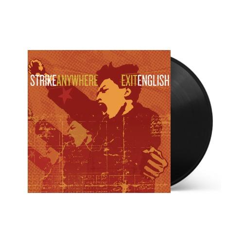 Strike Anywhere - Exit English [ Vinyl ]