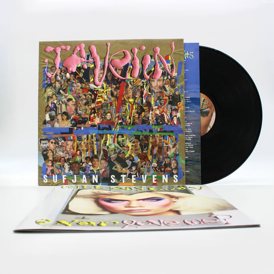 Sufjan Stevens - Javelin [ Vinyl ]