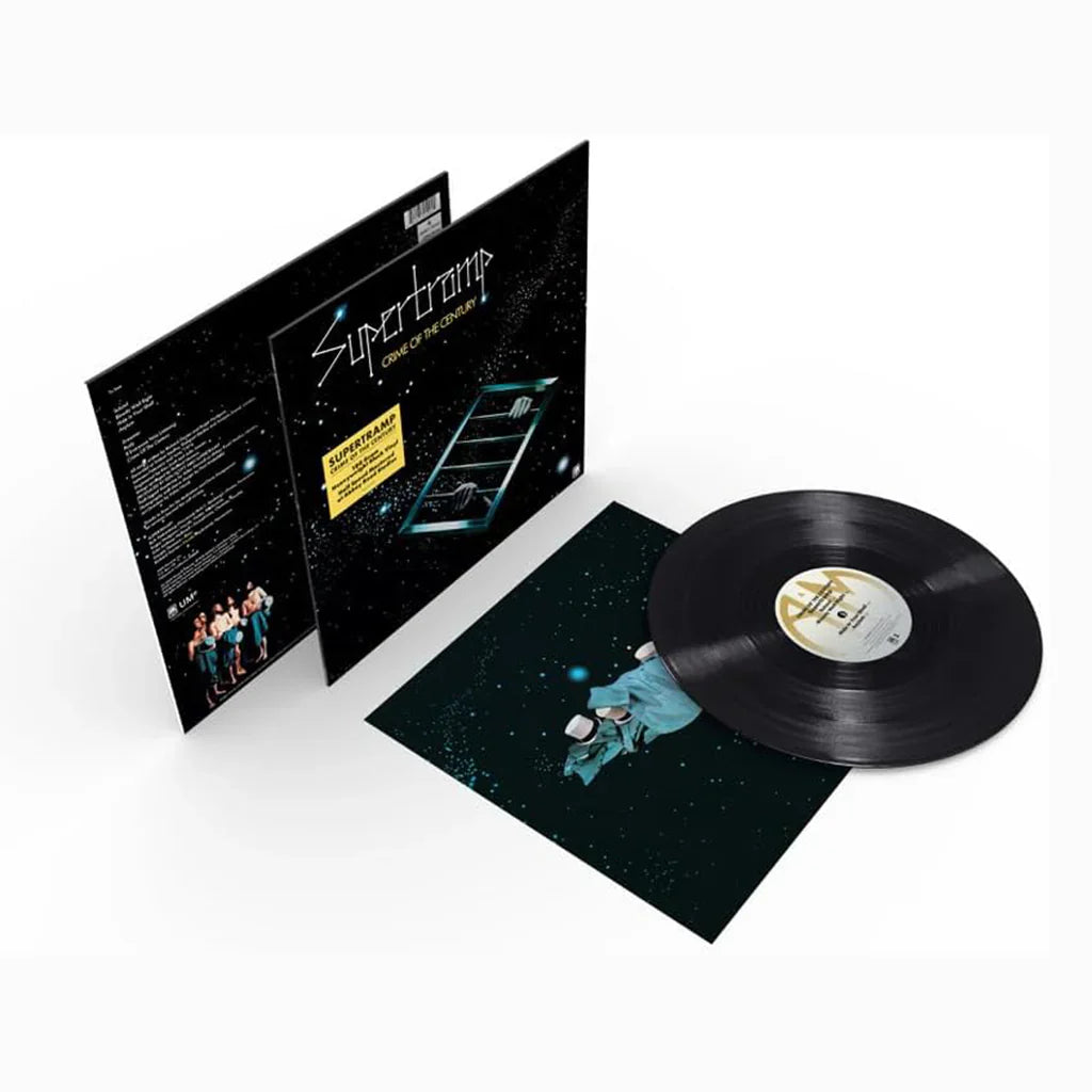 Supertramp - Crime Of The Century (50th Anniversary Half-Speed Master Edition)
