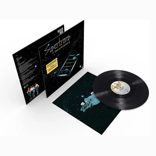 Supertramp - Crime Of The Century (50th Anniversary Half-Speed Master Edition)