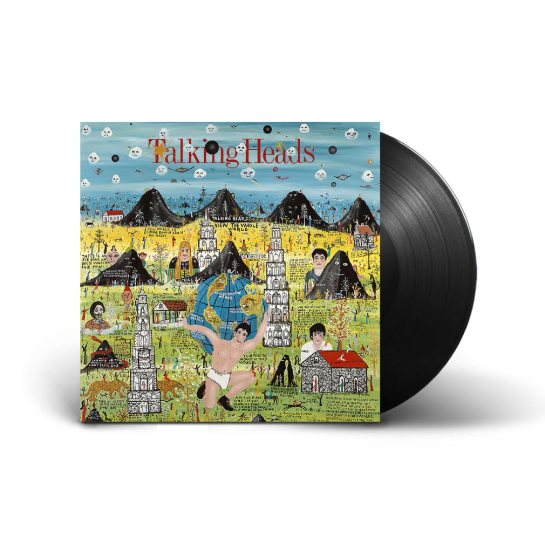 Talking Heads - Little Creatures [ Vinyl ]