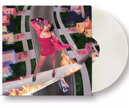 Tate McRae - i used to think i could fly [Clear] [ Vinyl ]