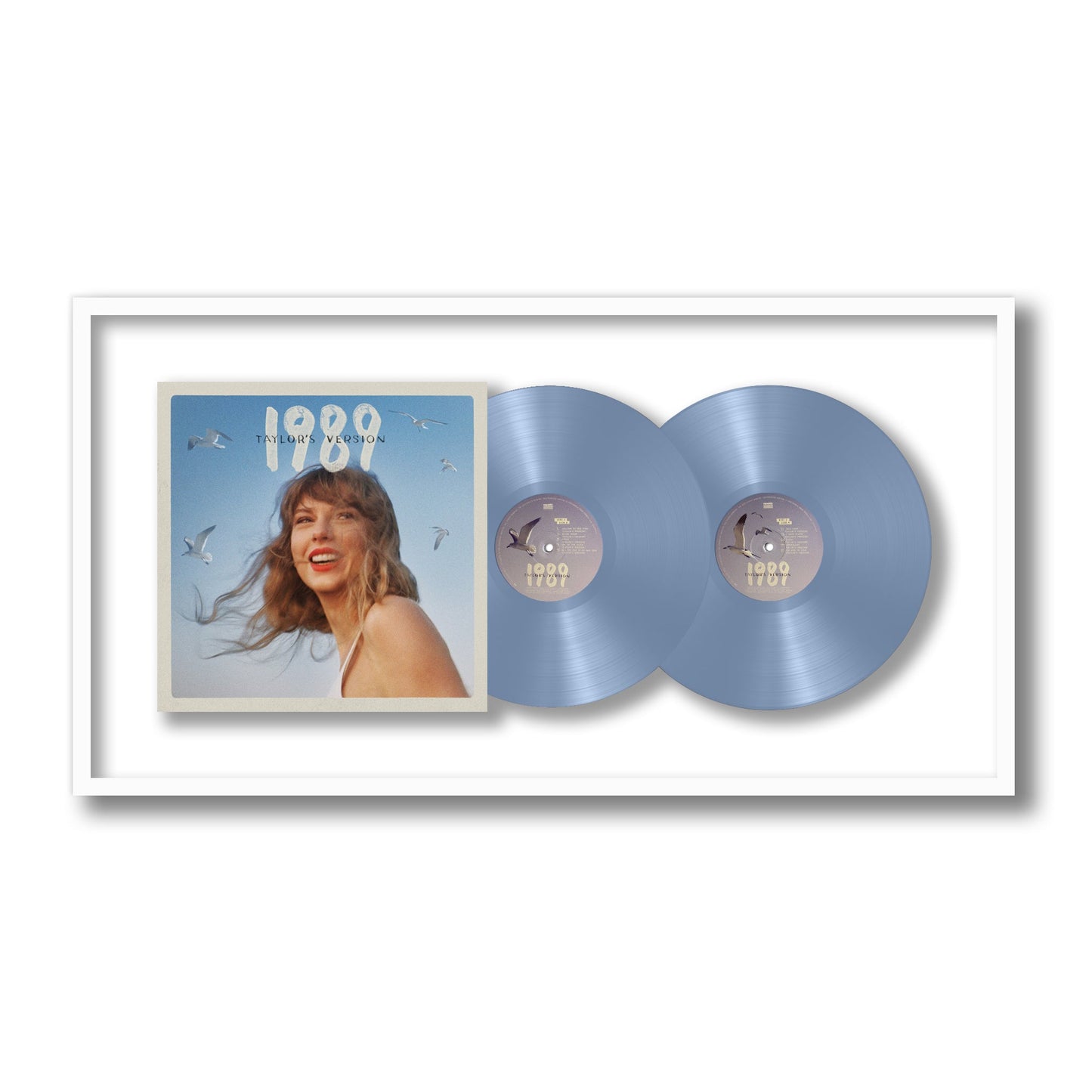 1989 (Taylor's Version Blue Discs)