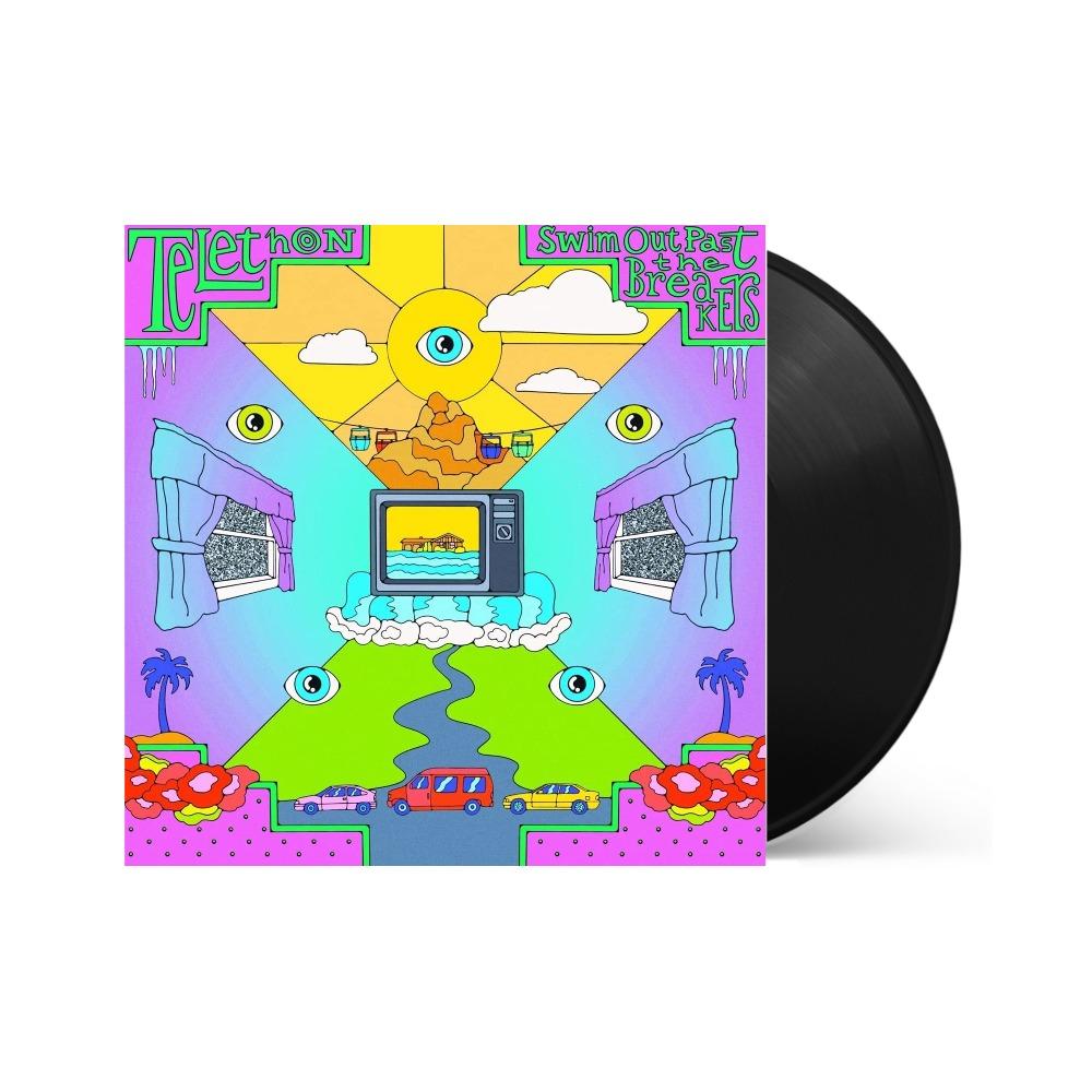 Telethon - Swim Out Past The Breakers [ Vinyl ]