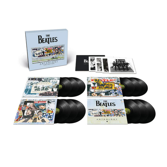 The Beatles - Anthology Collection (2025 Edition) [12LP Box Set]
