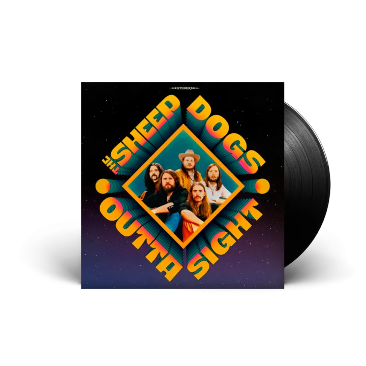 The Sheepdogs - Outta Sight [ Vinyl ]