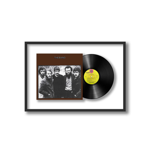 The Band (The Brown Album)
