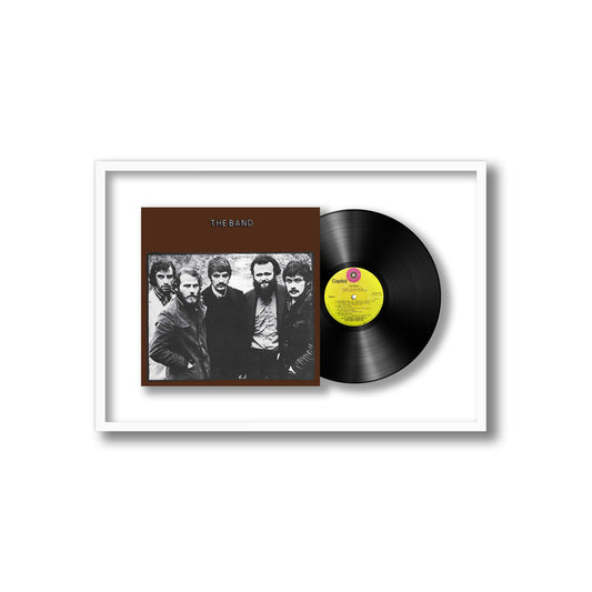 The Band (The Brown Album)