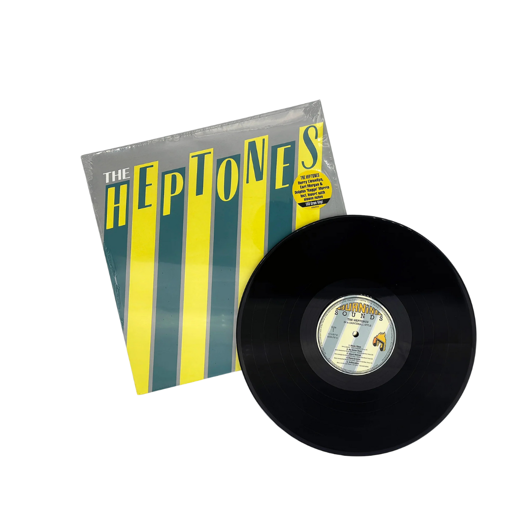 The Heptones - In A Dancehall Style [ Vinyl ]