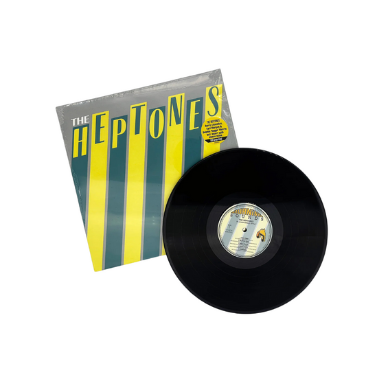 The Heptones - In A Dancehall Style [ Vinyl ]