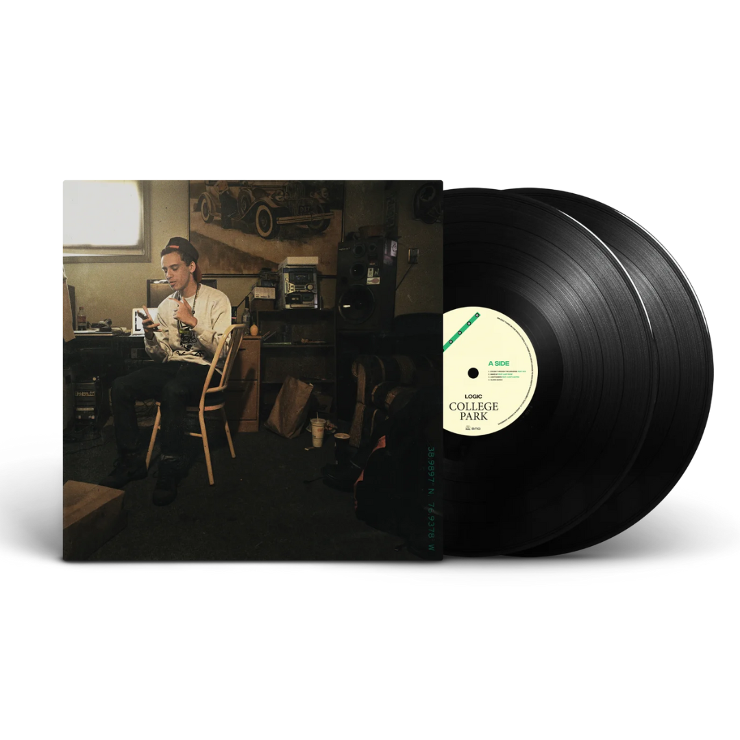 The Logic - College Park [2LP] [ Vinyl ]