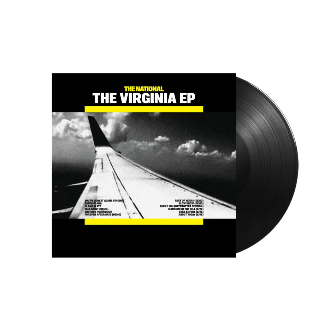 The National - The Virginia EP [ Vinyl ]