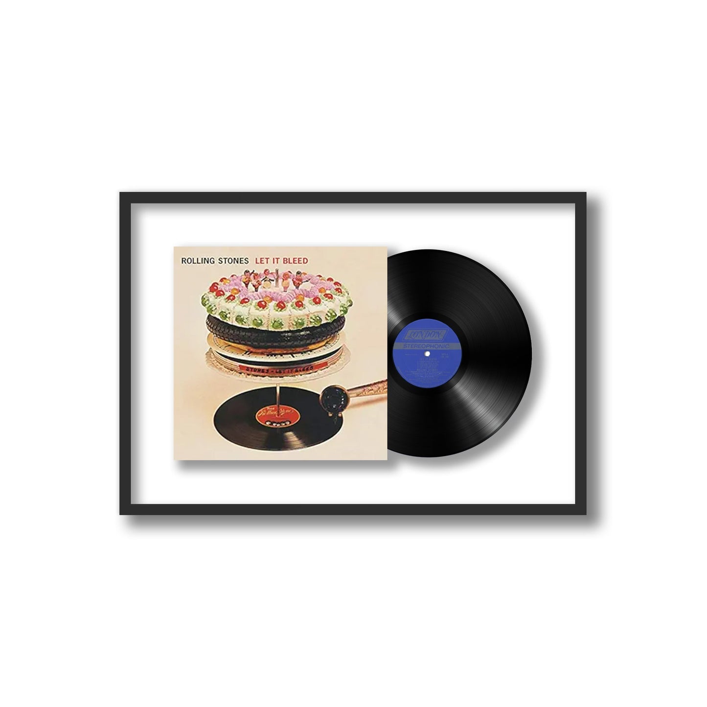 Let It Bleed
