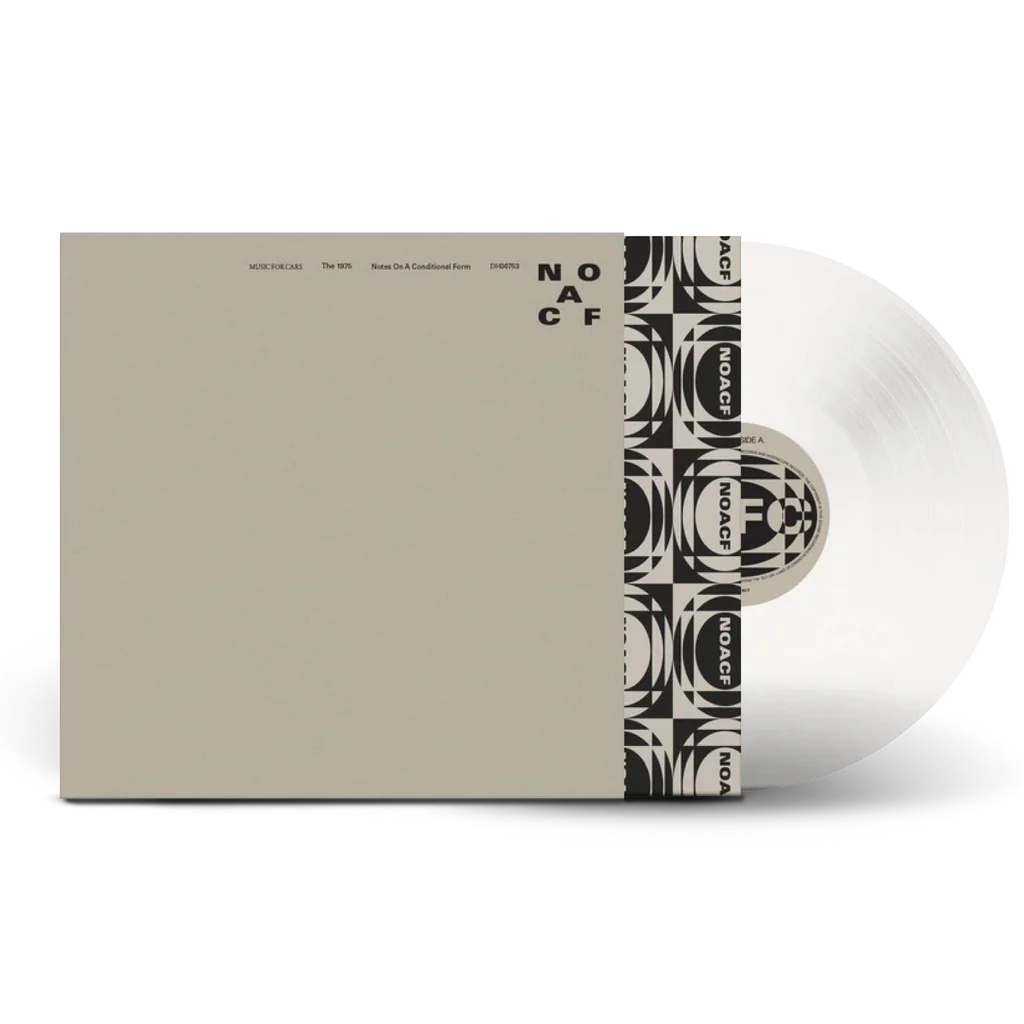 The 1975 - Notes On A Conditional Form [Clear 2LP] [ Vinyl ]