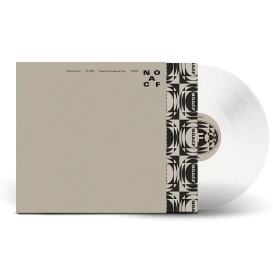 The 1975 - Notes On A Conditional Form [Clear 2LP] [ Vinyl ]