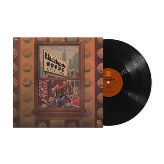 The Blackbyrds - City Life (Jazz Dispensary Top Shelf Series)