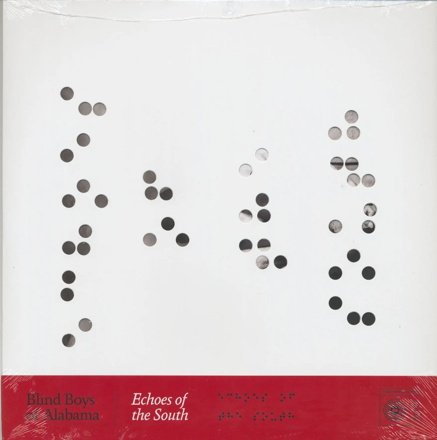The Blind Boys of Alabama - Echoes Of The South [ Vinyl ]