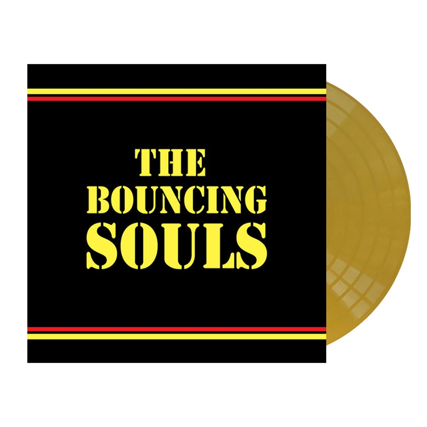 The Bouncing Souls - Bouncing Souls: 25th Anniversary Edition [Gold] [ Vinyl ]