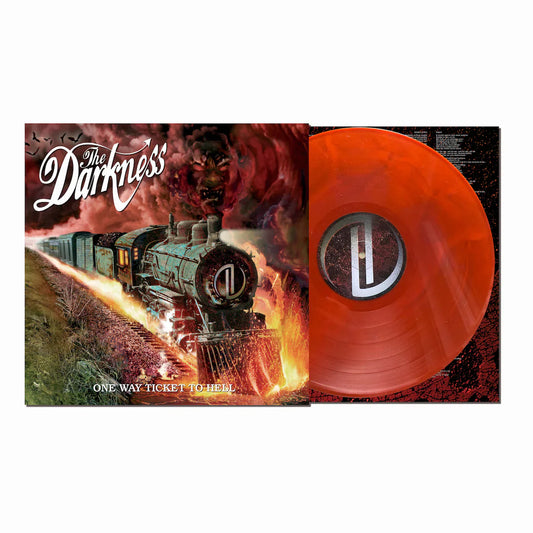 The Darkness - One Way Ticket to Hell......And Back (20th Anniversary Edition) [Red]