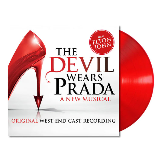 The Devil Wears Prada: A New Musical (Original Soundtrack) [Red]