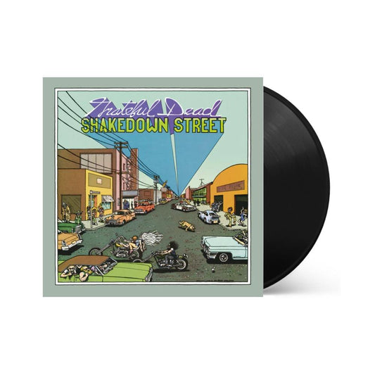 The Grateful Dead - Shakedown Street