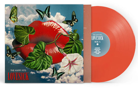 The Happy Fits - Lovesick [2LP Red]