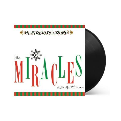 The Miracles - A Soulful Christmas [ Vinyl ]