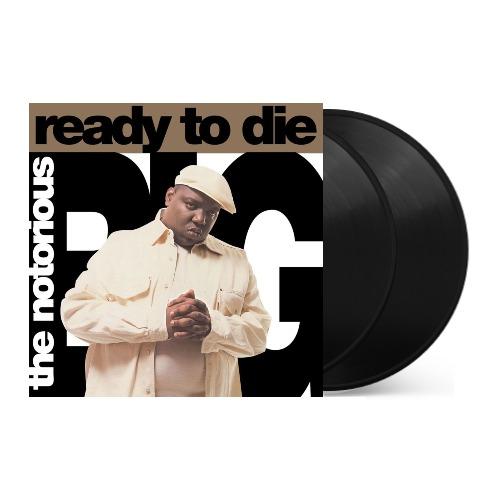 The Notorious B.I.G. - Ready to Die [2LP] [ Vinyl ]
