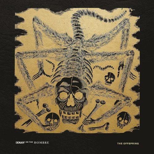 THE OFFSPRING - Ixnay on the Hombre Vinyl { vinyl }