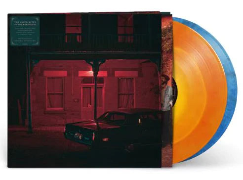 The Paper Kites - At The Roadhouse [Sunset Burst/Cadillac Blue 2LP] [ Vinyl ]