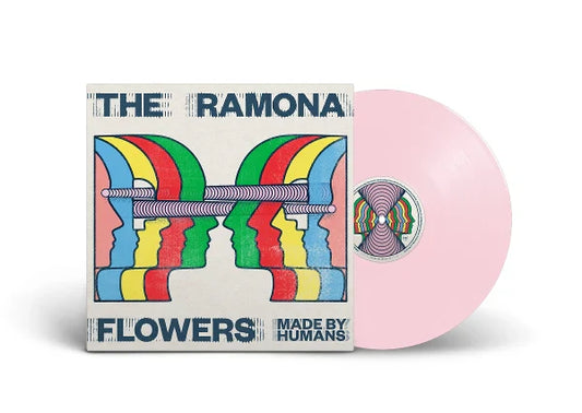 The Ramona Flowers - Made by Humans [Pink]