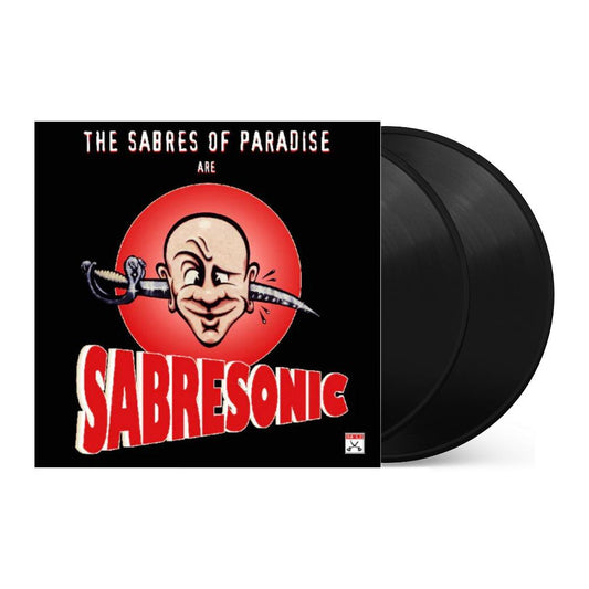 The Sabres of Paradise - Sabresonic [2LP]