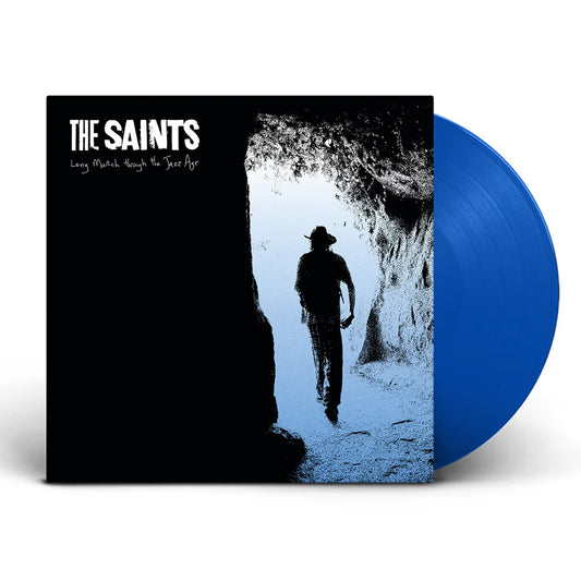 The Saints - Long March Through the Jazz Age [Blue]
