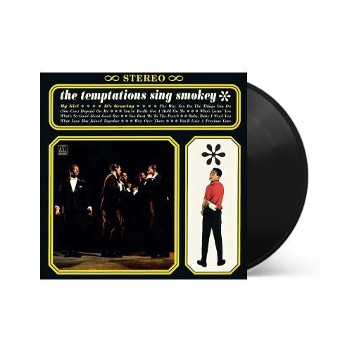 The Temptations - The Temptations Sing Smokey [ Vinyl ]