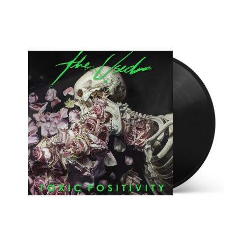 The Used - Toxic Positivity [2LP] [ Vinyl ]