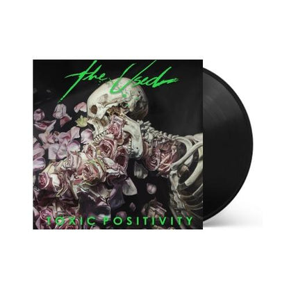 The Used - Toxic Positivity [2LP] [ Vinyl ]