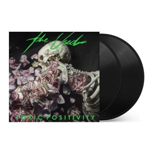 The Used - Toxic Positivity [2LP] [ Vinyl ]