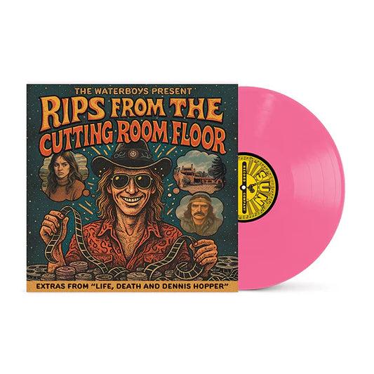The Waterboys - The Waterboys Present: Rips From the Cutting Room Floor [Pink]