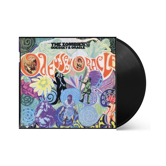The Zombies - Odessey & Oracle (Bonus Track Edition) [ Vinyl ]