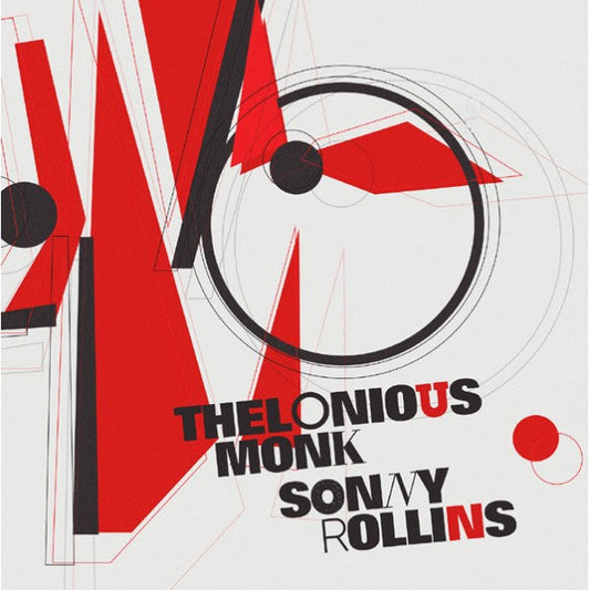 Thelonious Monk & Sonny Rollins - Thelonious Monk / Sonny Rollins [Yellow]