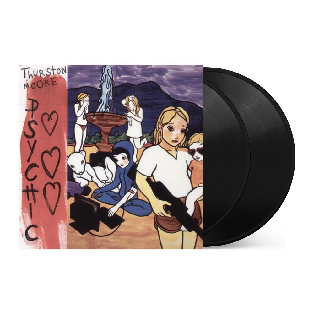 Thurston Moore - Psychic Hearts [2LP] [ Vinyl ]