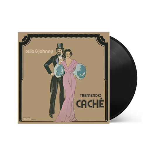 Celia & Johnny - Tremendo Cache