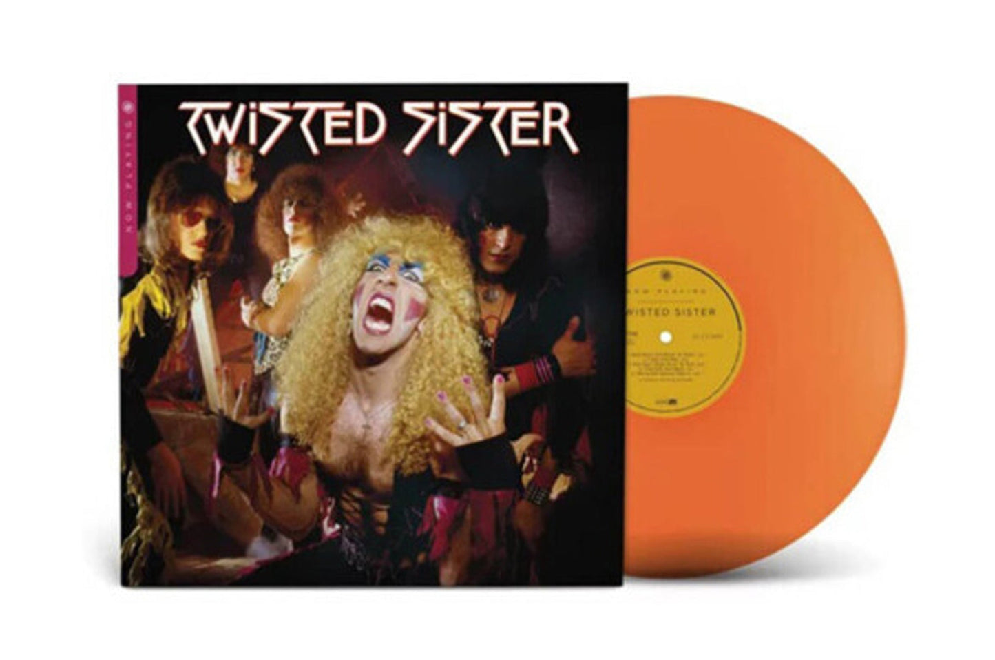 Twisted Sister - Now Playing [Orange]