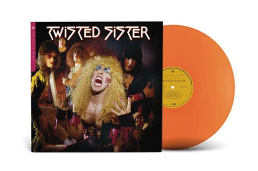 Twisted Sister - Now Playing [Orange]