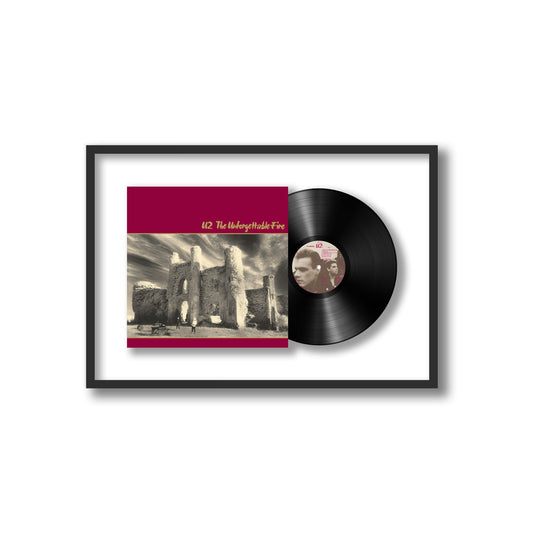 The Unforgettable Fire