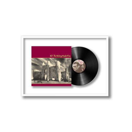 The Unforgettable Fire