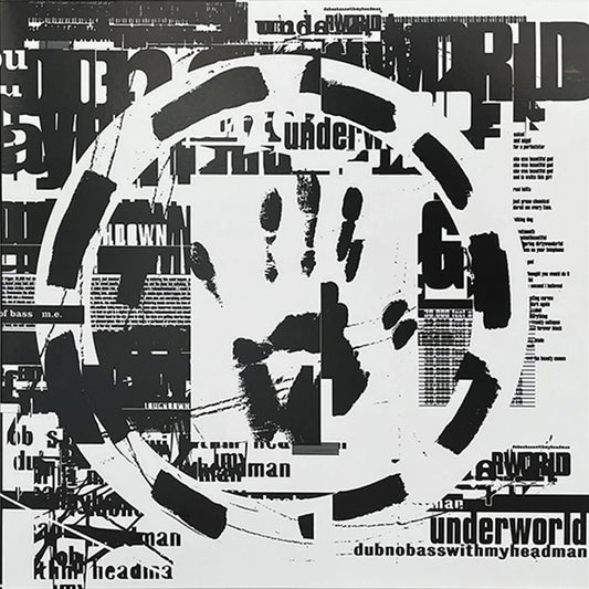 Underworld - Dubnobasswithmyheadman [2LP]